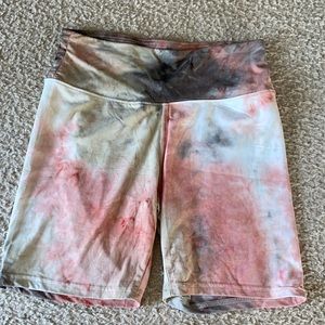 Silky soft biker shorts!